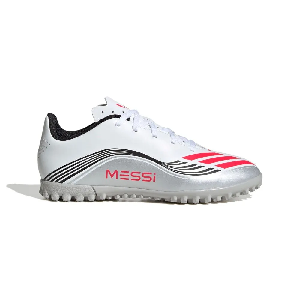 pitch - use shoes F50 Messi Club Turf Boots Kids