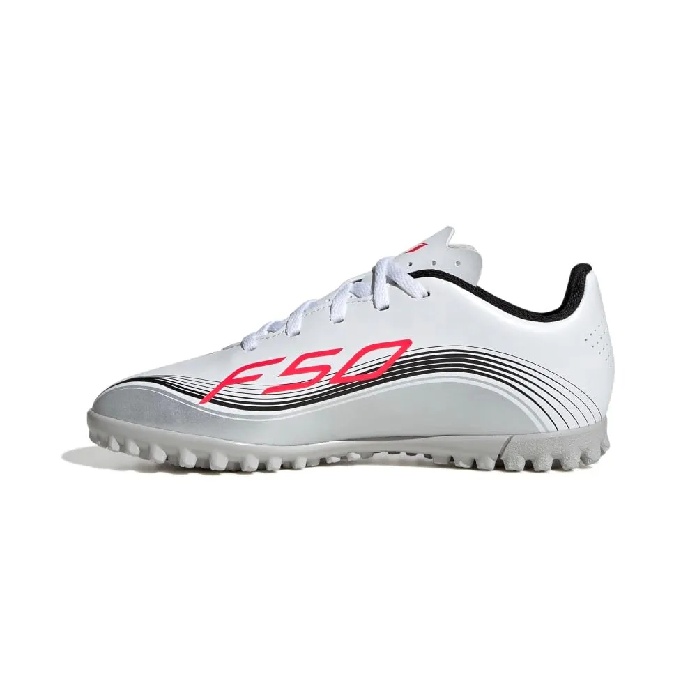 players with flat feet F50 Messi Club Turf Boots Kids