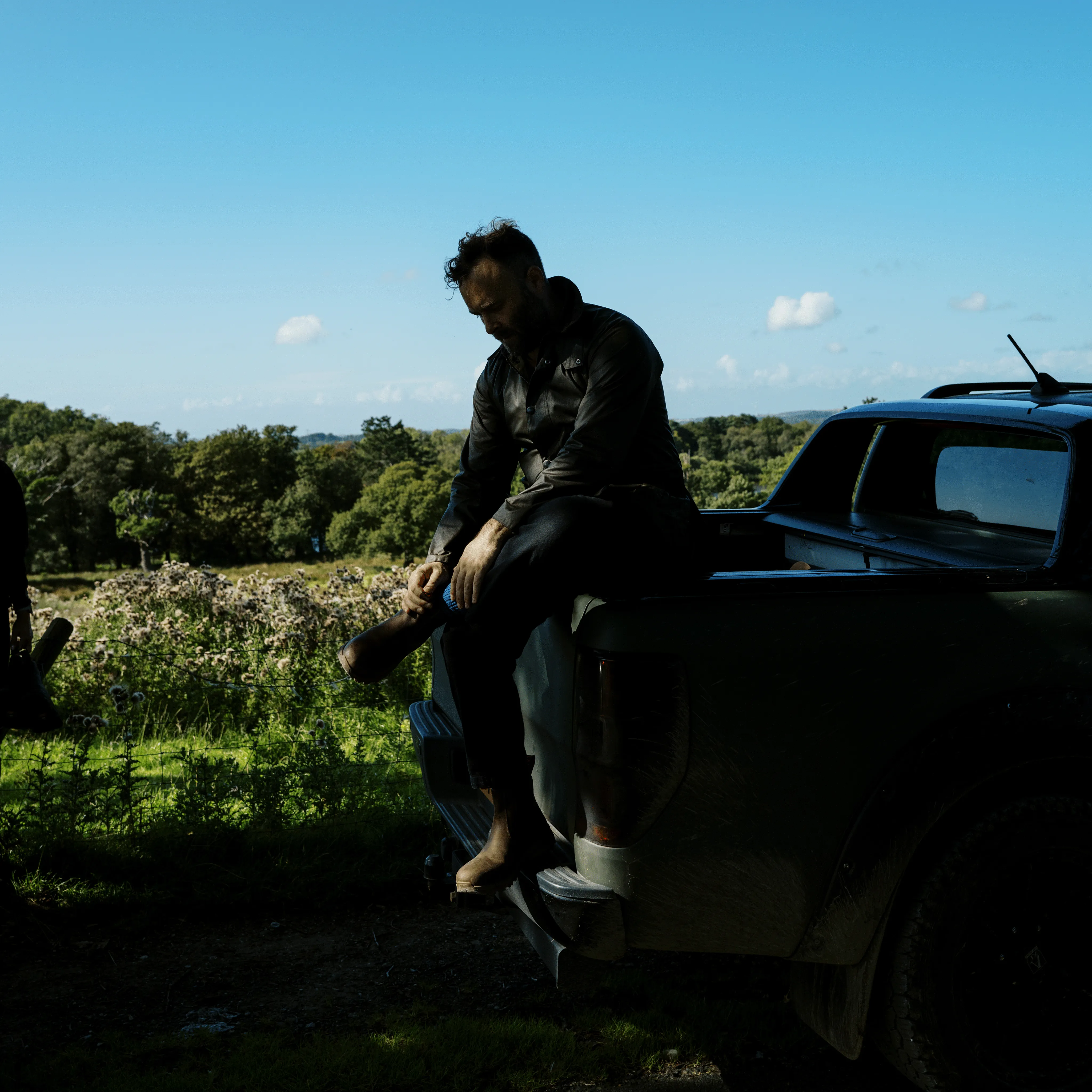 RIBCHESTER // CONKER DISTRESSED Casual Wear Crisp Morning