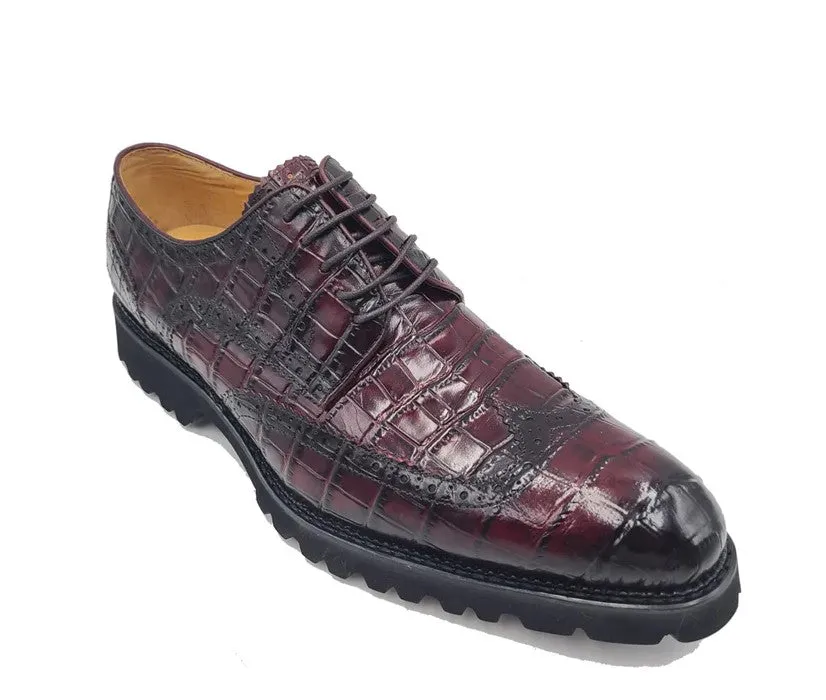Garden Mood Style: 482-11E-Burgundy