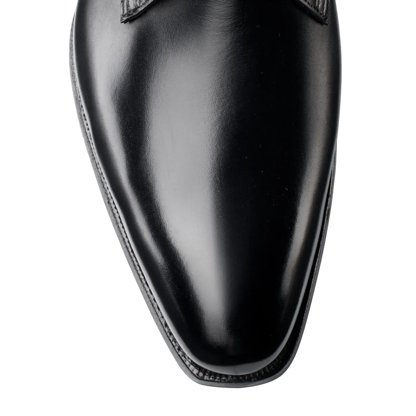 Soft Touch Sleek Classic Aintree 3 Black Calf