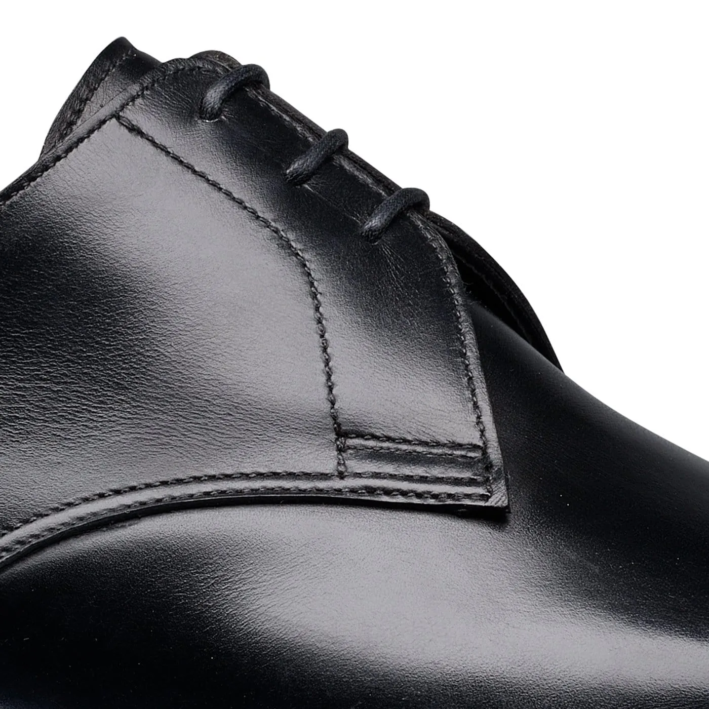 Refined Comfort Durable Leather Aintree 3 Black Calf