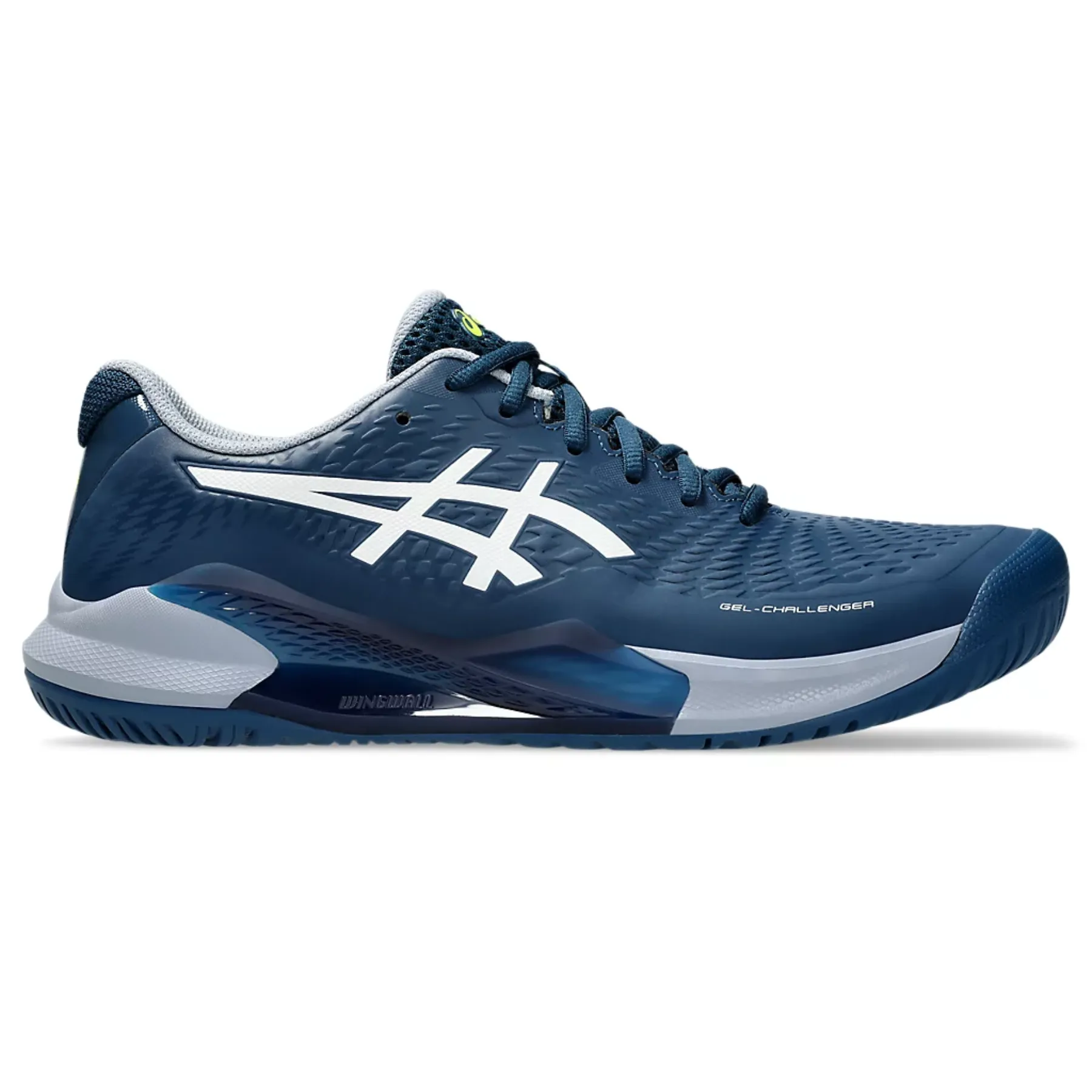 Asics Gel-Challenger 14 Men Tennis Shoes - Mako Blue/White Athletic Appeal