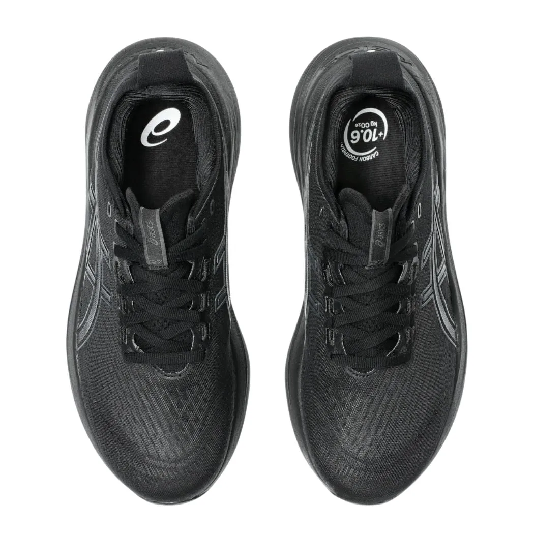 Stage Pop photo shoot asics Gel-Nimbus 27 Women's Running Shoes