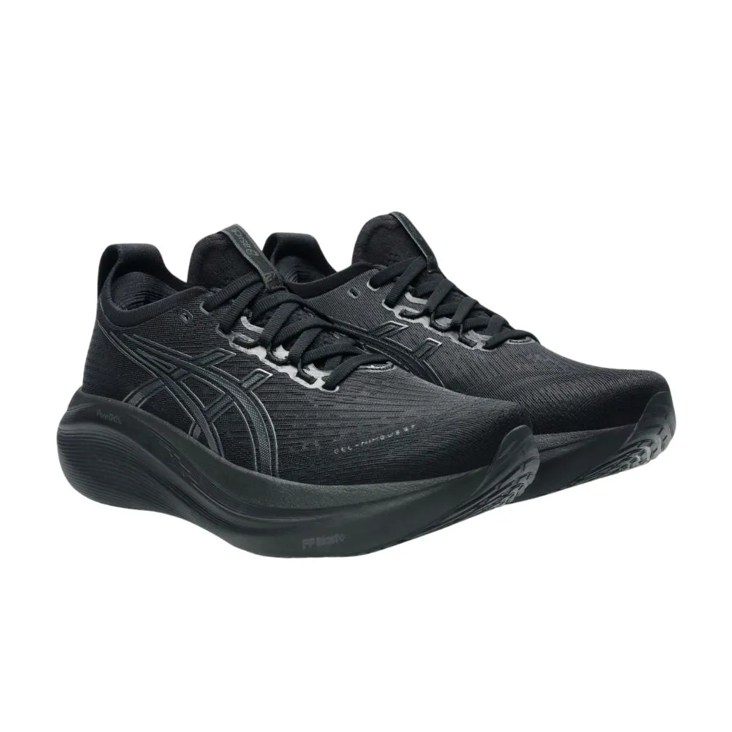 asics Gel-Nimbus 27 Women's Running Shoes Lightweight Design Craftsmanship