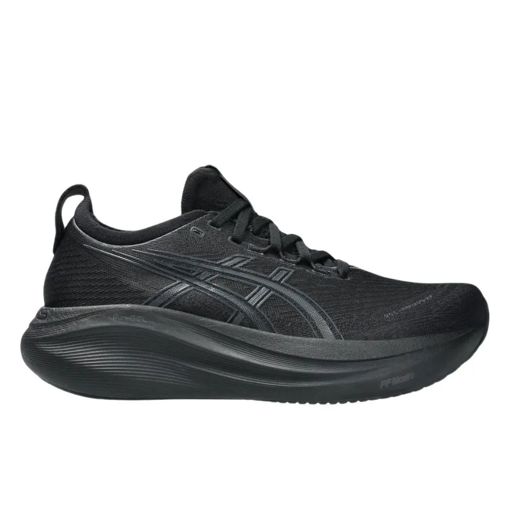 asics Gel-Nimbus 27 Women's Running Shoes Soft Lining