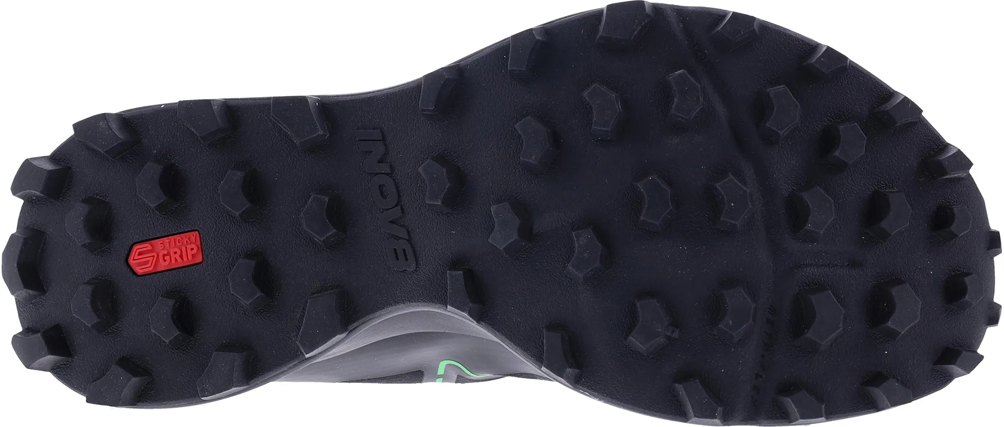 Inov8 MudTalon Zero WIDE FIT Womens Trail Running Shoes - Black UV resistant Water Resistant