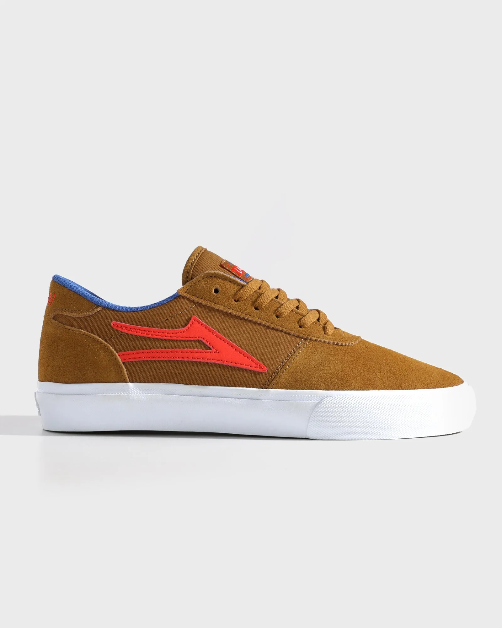 Manchester - Walnut Suede Joy Mood