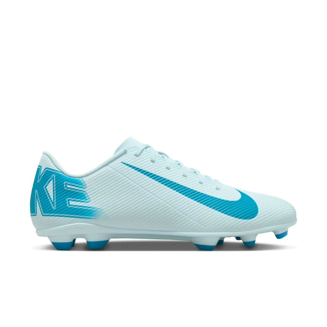 High-top kids' shoes traction - enhanced shoes Mercurial Vapor 16 Club MG Soccer Shoes