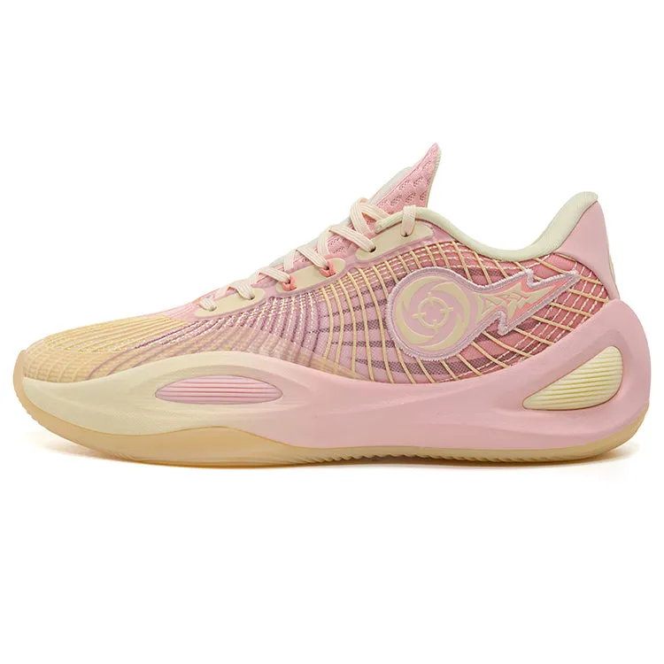 Rigorer AR1 ??Juicy Peach?? [Z323360104-17] Tapered Collar Padding Molded Heel