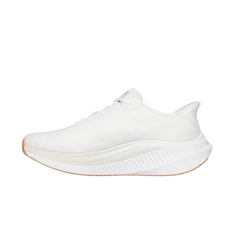 padded insole SLIP-INS: GO WALK MAX CUSH ARCH FIT - 216352/WHT
