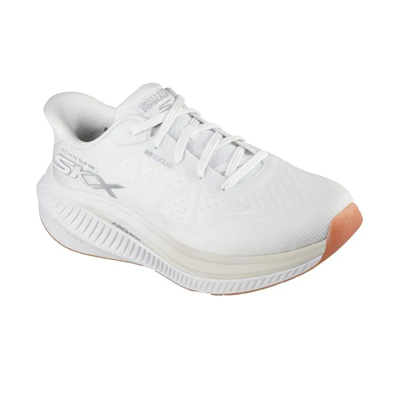 SLIP-INS: GO WALK MAX CUSH ARCH FIT - 216352/WHT Relax Step