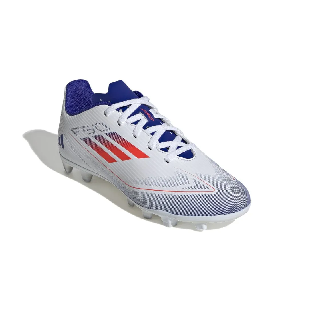 F50 Club Flexible Ground Soccer Shoes polka - dance - area shoes flexible sole shoes