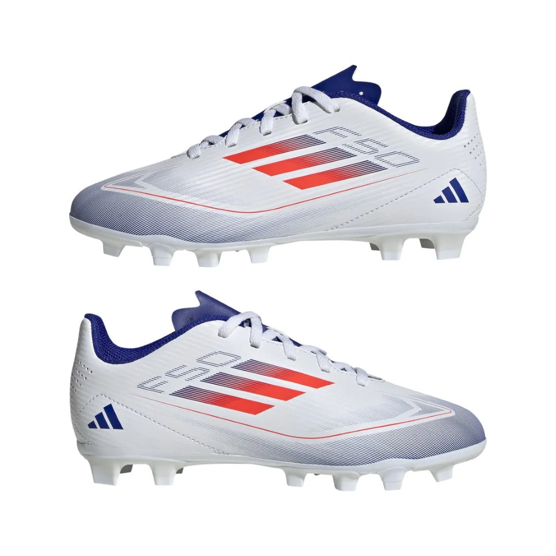 F50 Club Flexible Ground Soccer Shoes rugby - field shoes playground - use shoes