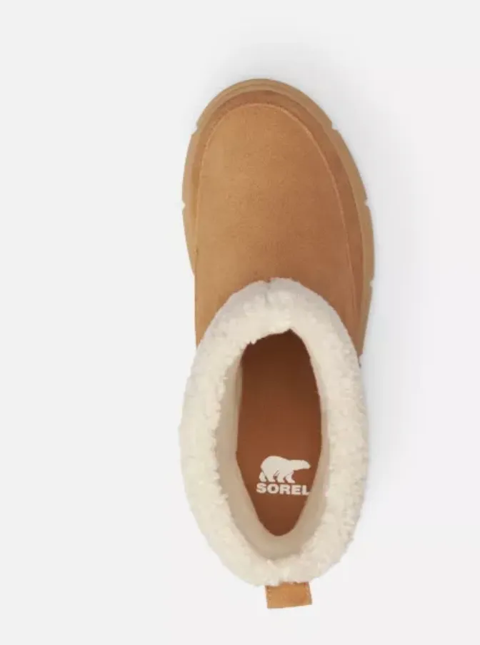 Snow Guard Snow Steps SOREL EXPLORER? III Slip-On Cozy Women's Waterproof Boot