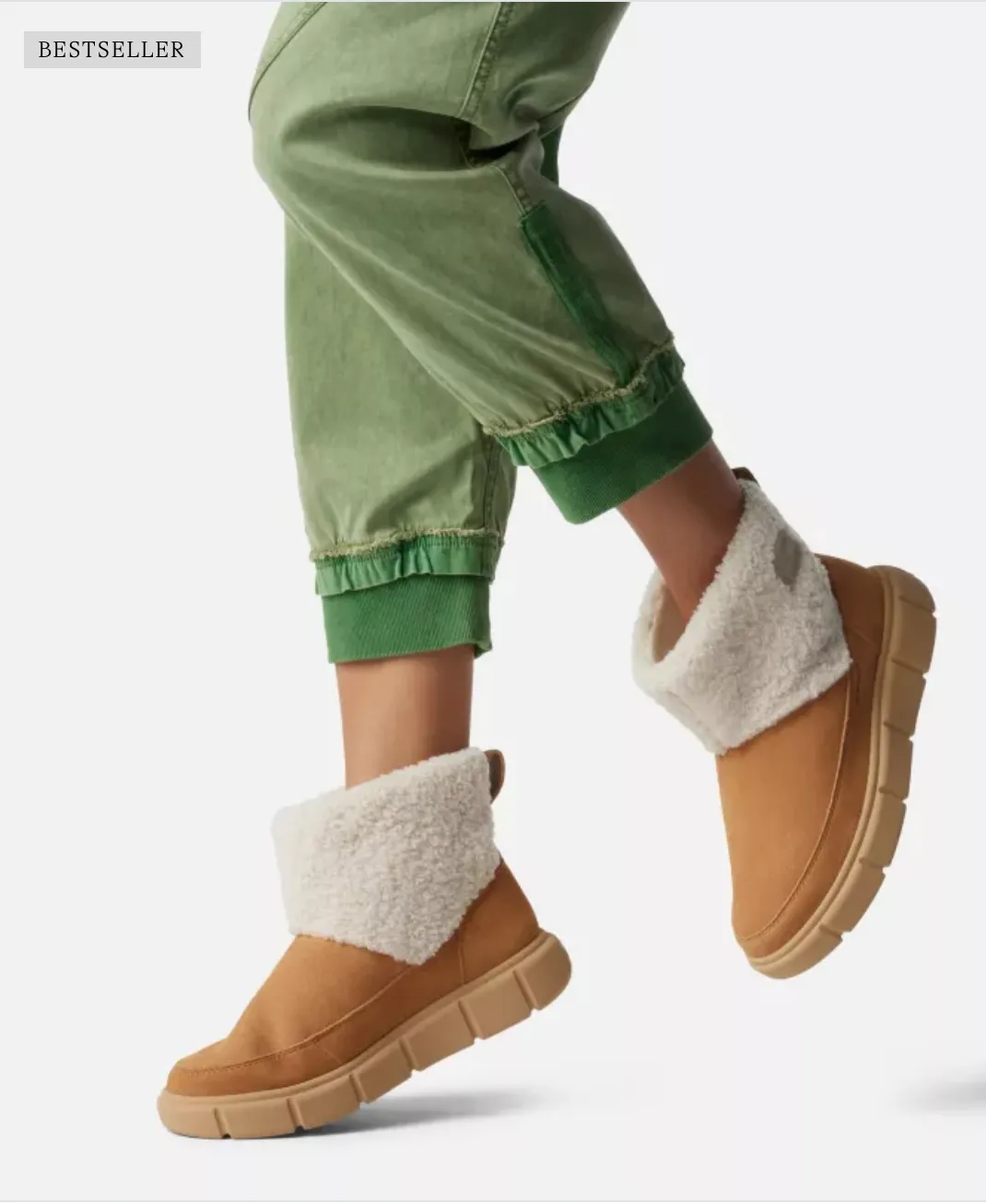 SOREL EXPLORER? III Slip-On Cozy Women's Waterproof Boot Smooth Outdoor Snow Trekking