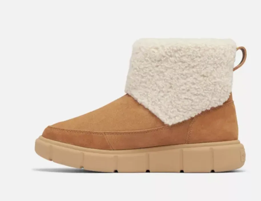 Heavy Duty Footwear SOREL EXPLORER? III Slip-On Cozy Women's Waterproof Boot