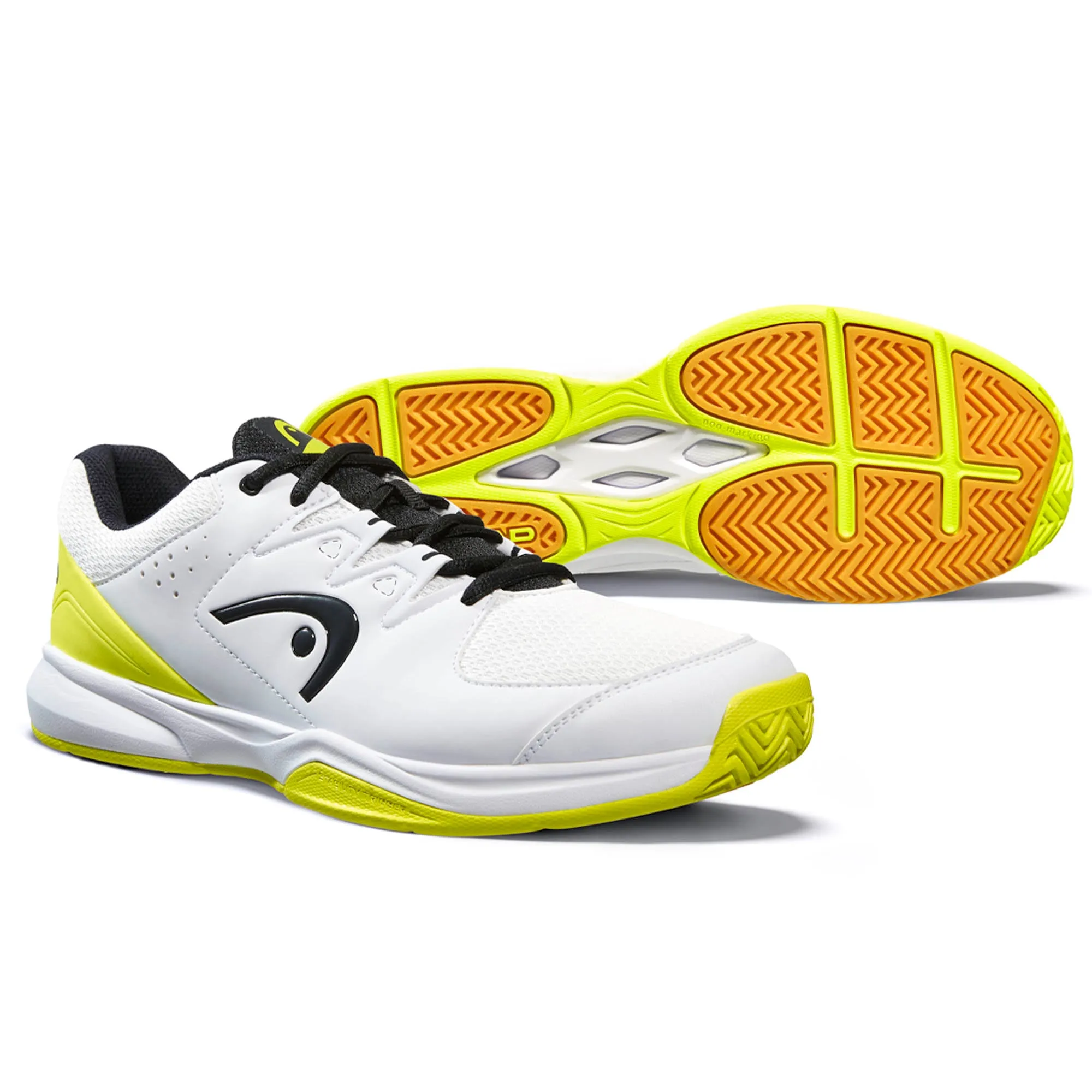 Head Grid 3.5 Mens Indoor Court Shoes Urban Style