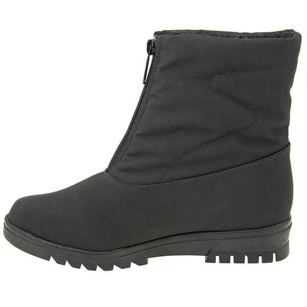 Toe Warmers Aboutown Waterproof Boot Black (Women's) Snow Guard