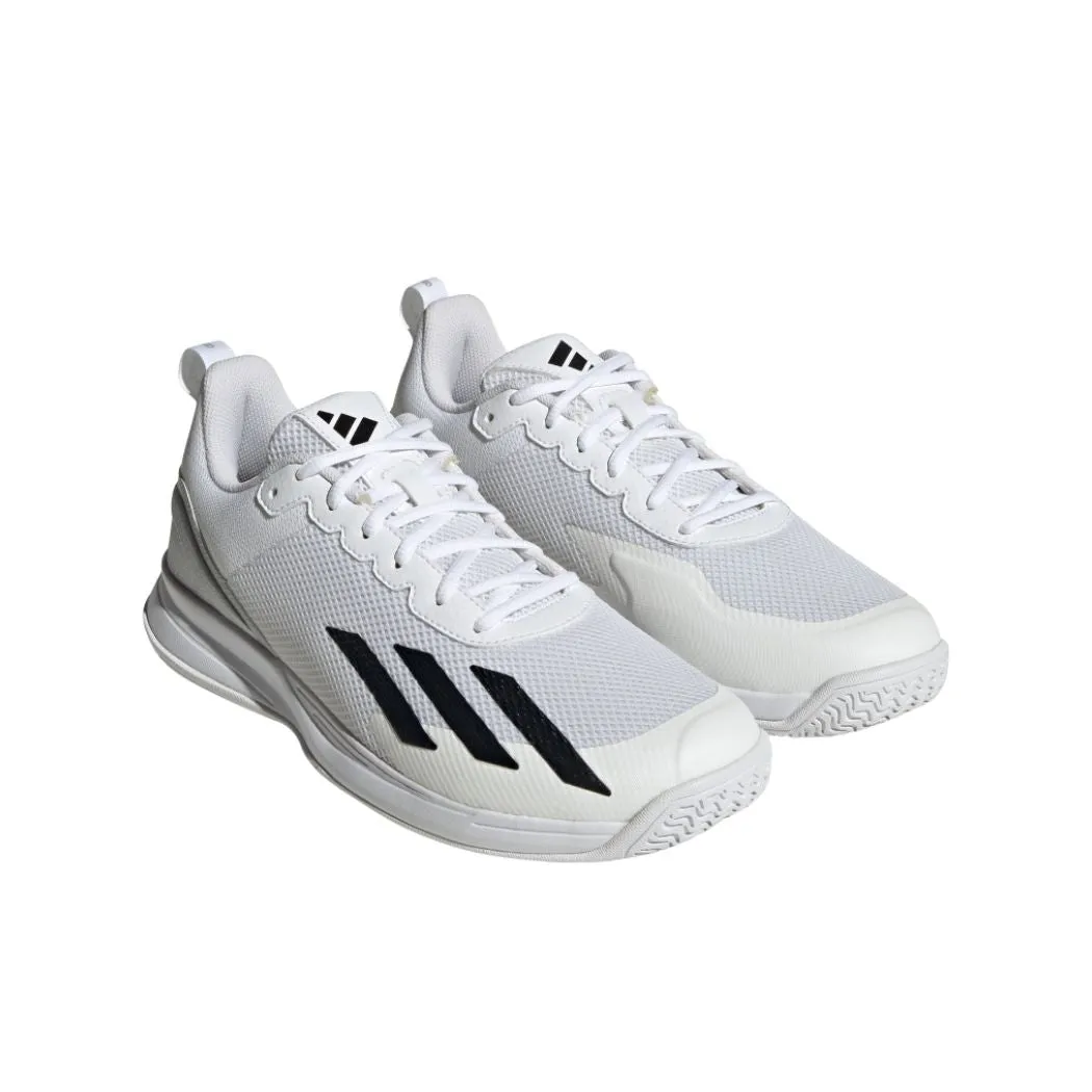 adidas CourtFlash Speed Men's Tennis Shoes Block Walk Polish Look