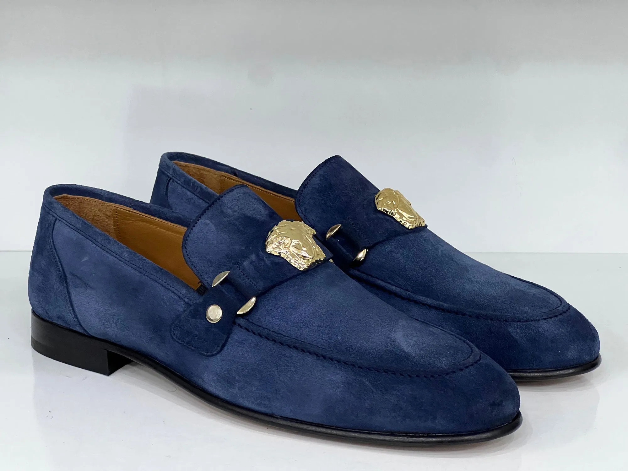 Busy Path Style: SL655S-Blue