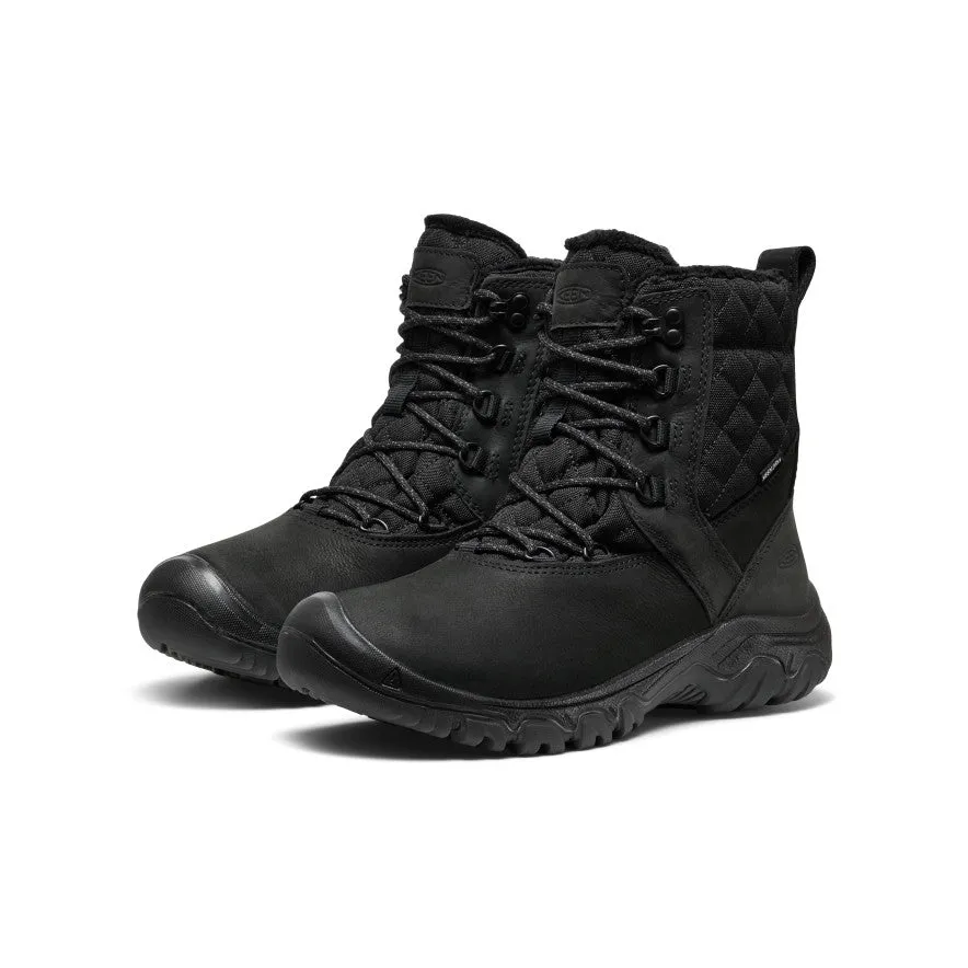 Form Ease Women's Greta II Waterproof Boot  |  Black