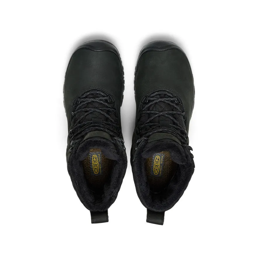 Women's Greta II Waterproof Boot  |  Black Retro Mood Hero Mode