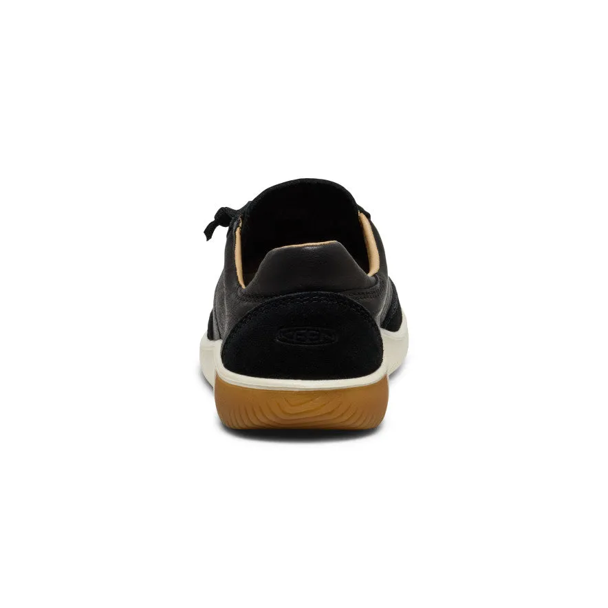 Cold Guard Classic Women's KNX T-Toe Sneaker  |  Black/Birch