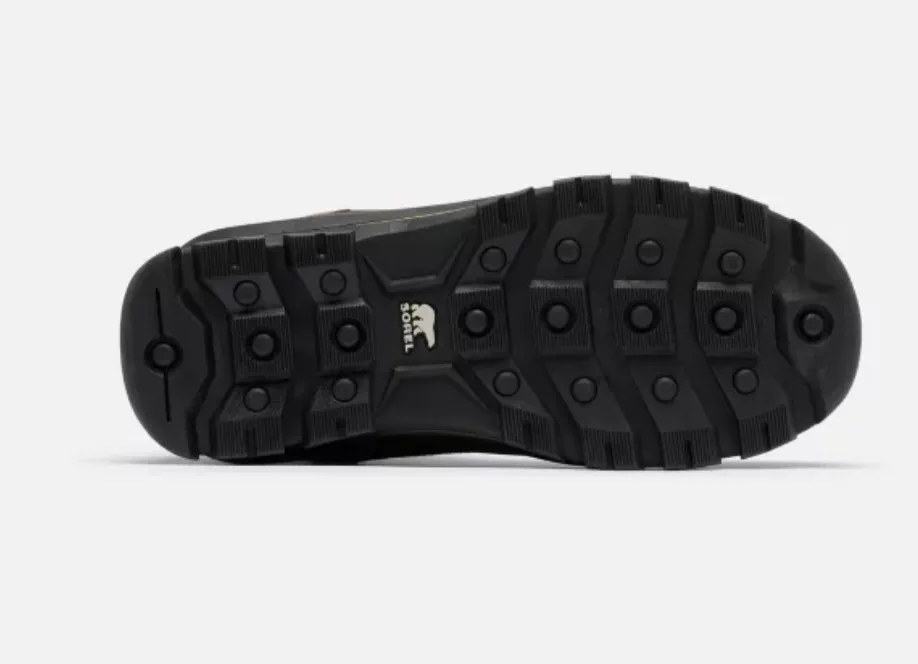 Weather-Resistant Footwear Elastic SOREL BUXTON? Pull On Men's Waterproof Boot