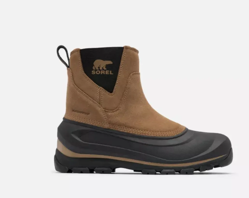 SOREL BUXTON? Pull On Men's Waterproof Boot Cold Safe