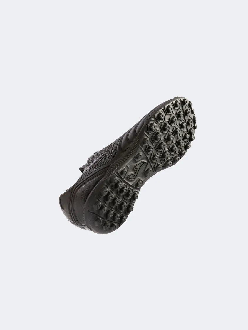 tennis - court shoes budget - friendly shoes Joma  Men Football Shoes Black