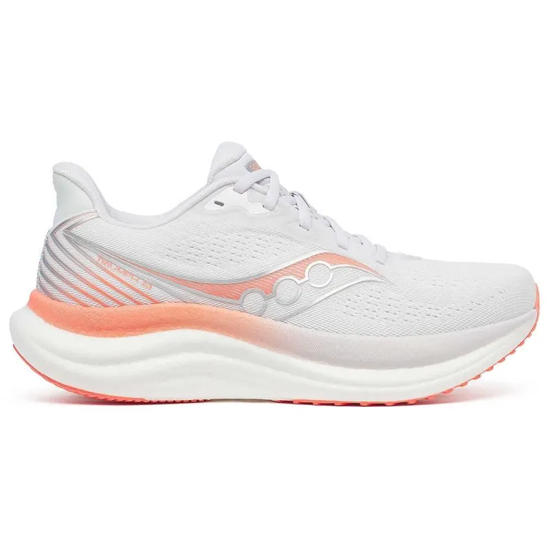 Saucony Triumph 23 B Womens Running Shoes aerobic - efficient recreational running shoes