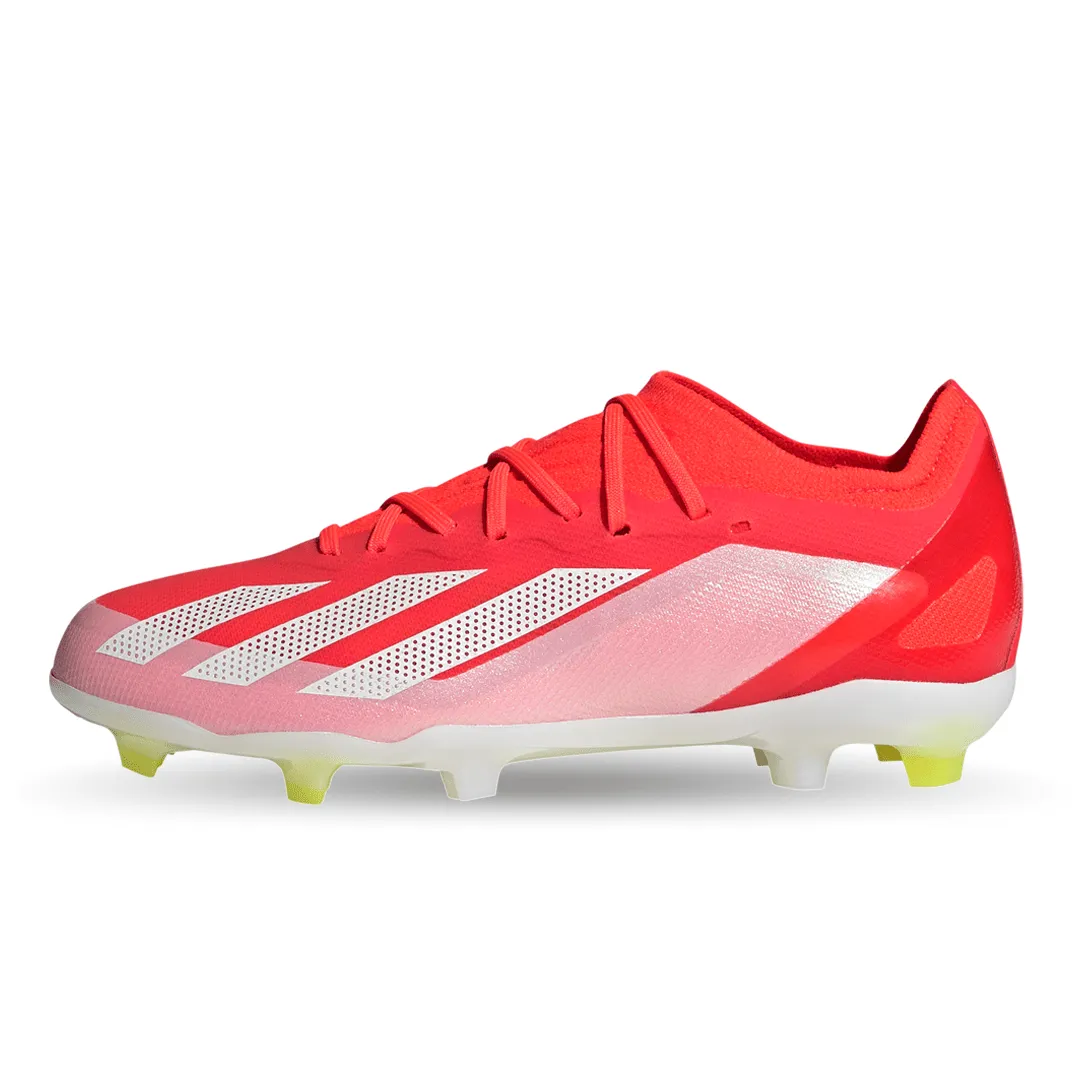Secure fit kite - flying - park shoes X Crazyfast Elite Youth FG - Energy Citrus Pack (IF0670)