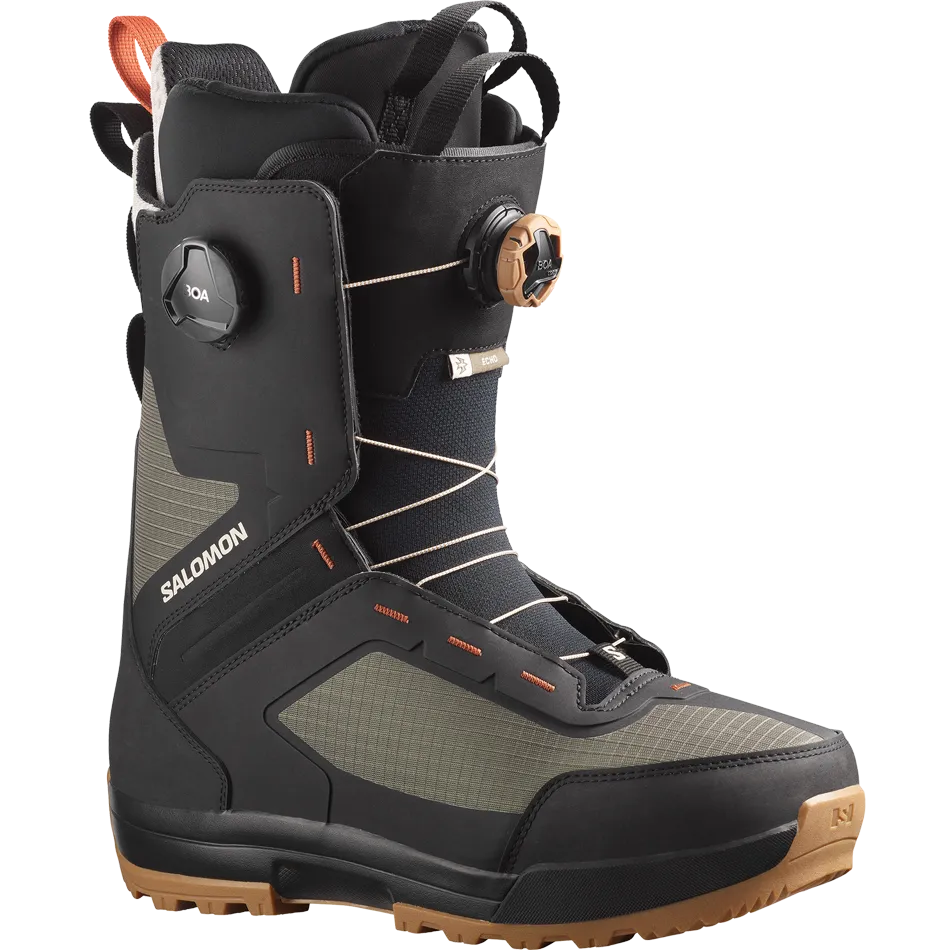 Echo Dual BOA Snow Tread Mountain Exploration