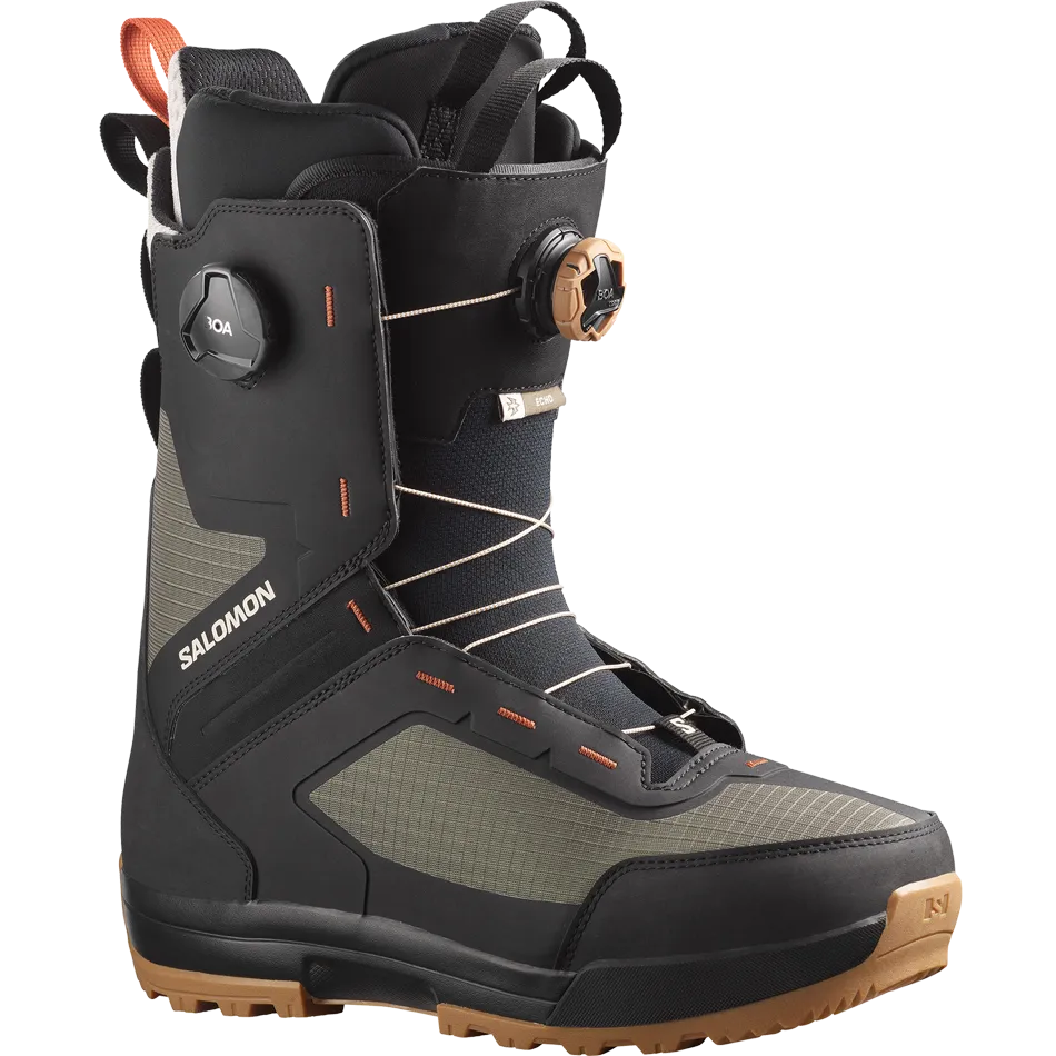 Frost-Resistant Gear Echo Dual BOA
