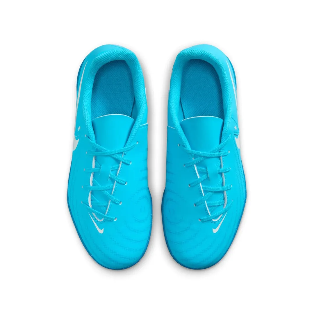 Jr. Phantom GX 2 Club IC Soccer Shoes men's style Elastic Band