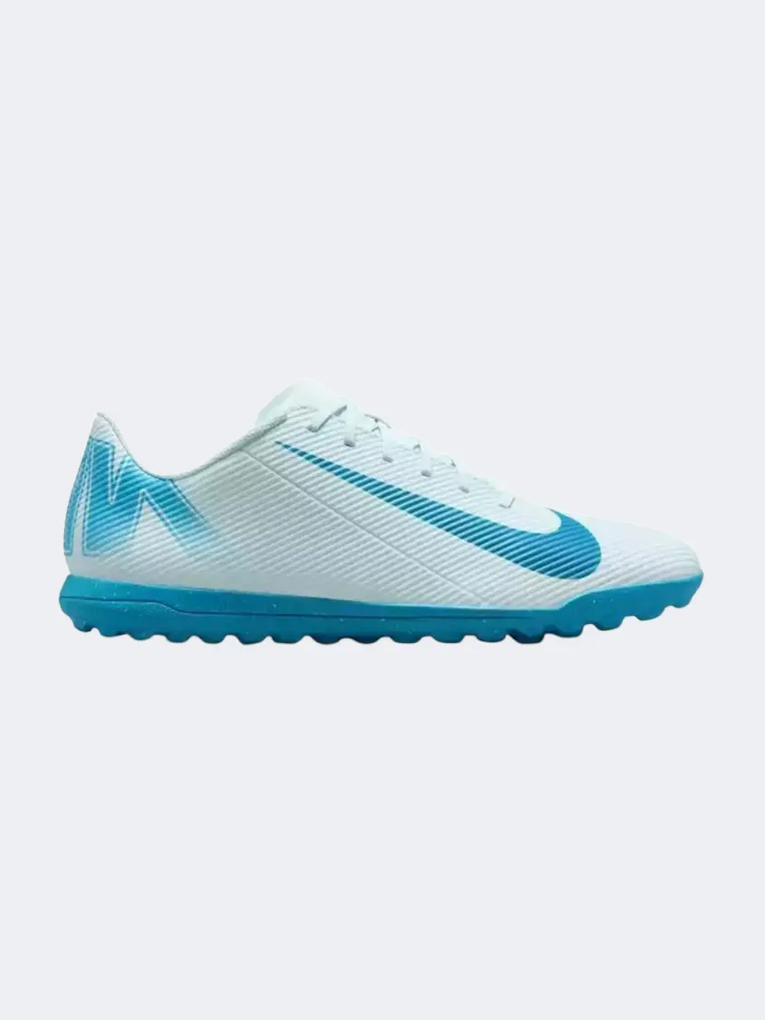 Nike Mercurial Vapor 16 Club Men Football Shoes Glacier Blue/Orbit mountain - area shoes Free Shipping