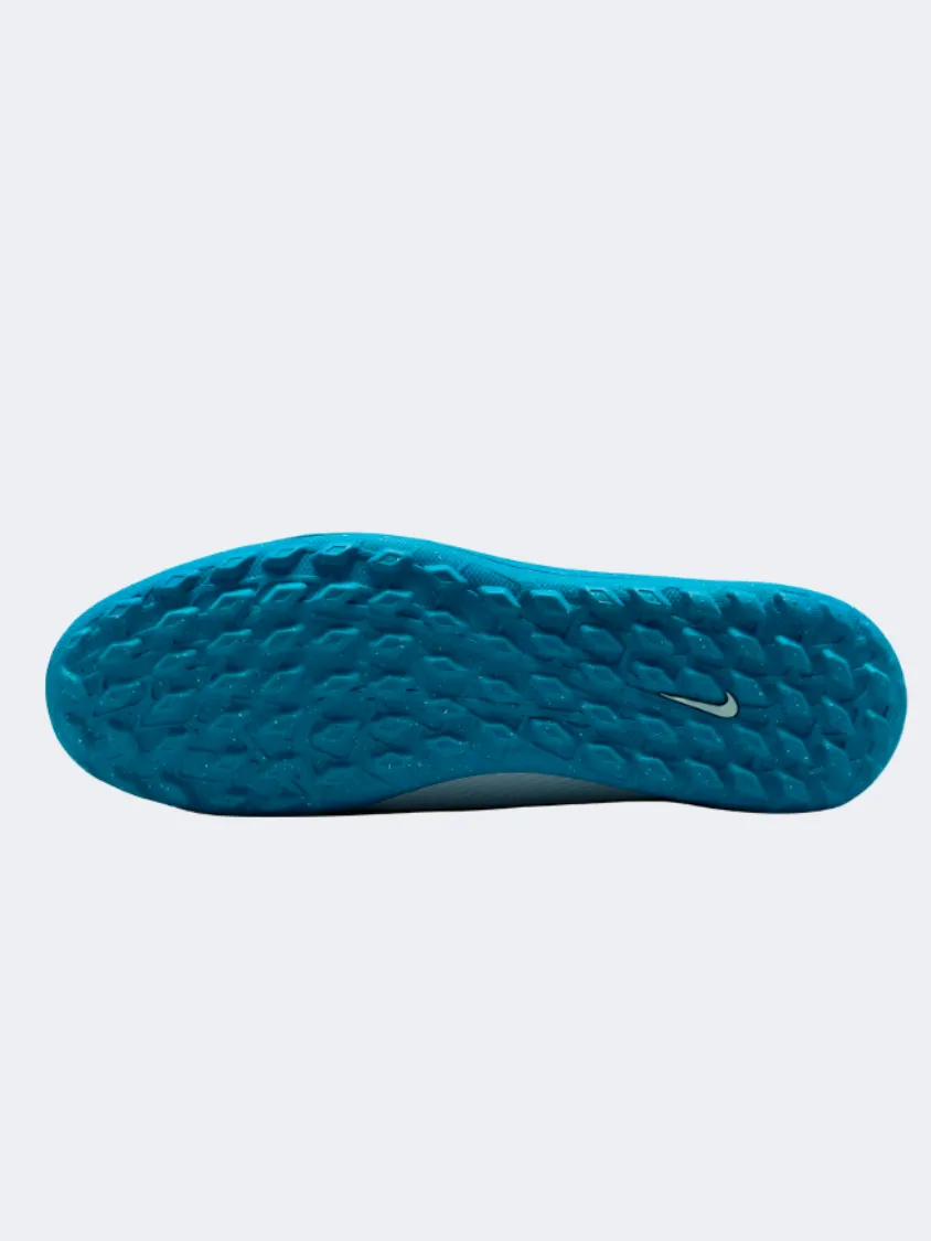 Preschooler footwear Nike Mercurial Vapor 16 Club Men Football Shoes Glacier Blue/Orbit