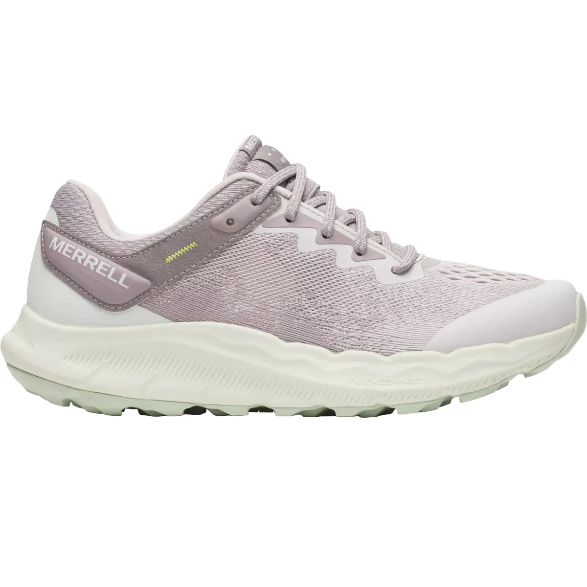 long - distance runners running in adventure races shoes Women's Antora 4