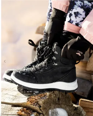 Karmel - Lace-Up Boots For Women===SALE === Outdoor Trail