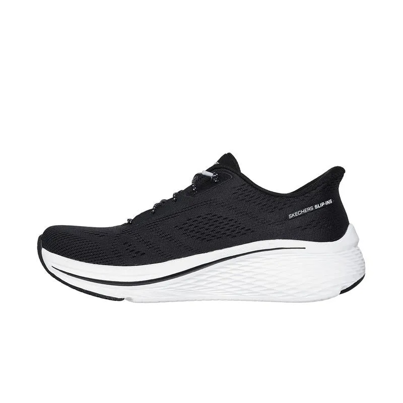 SLIP-INS: MAX CUSHIONING ELITE 2.0 - 129644/BKW Slip Walk