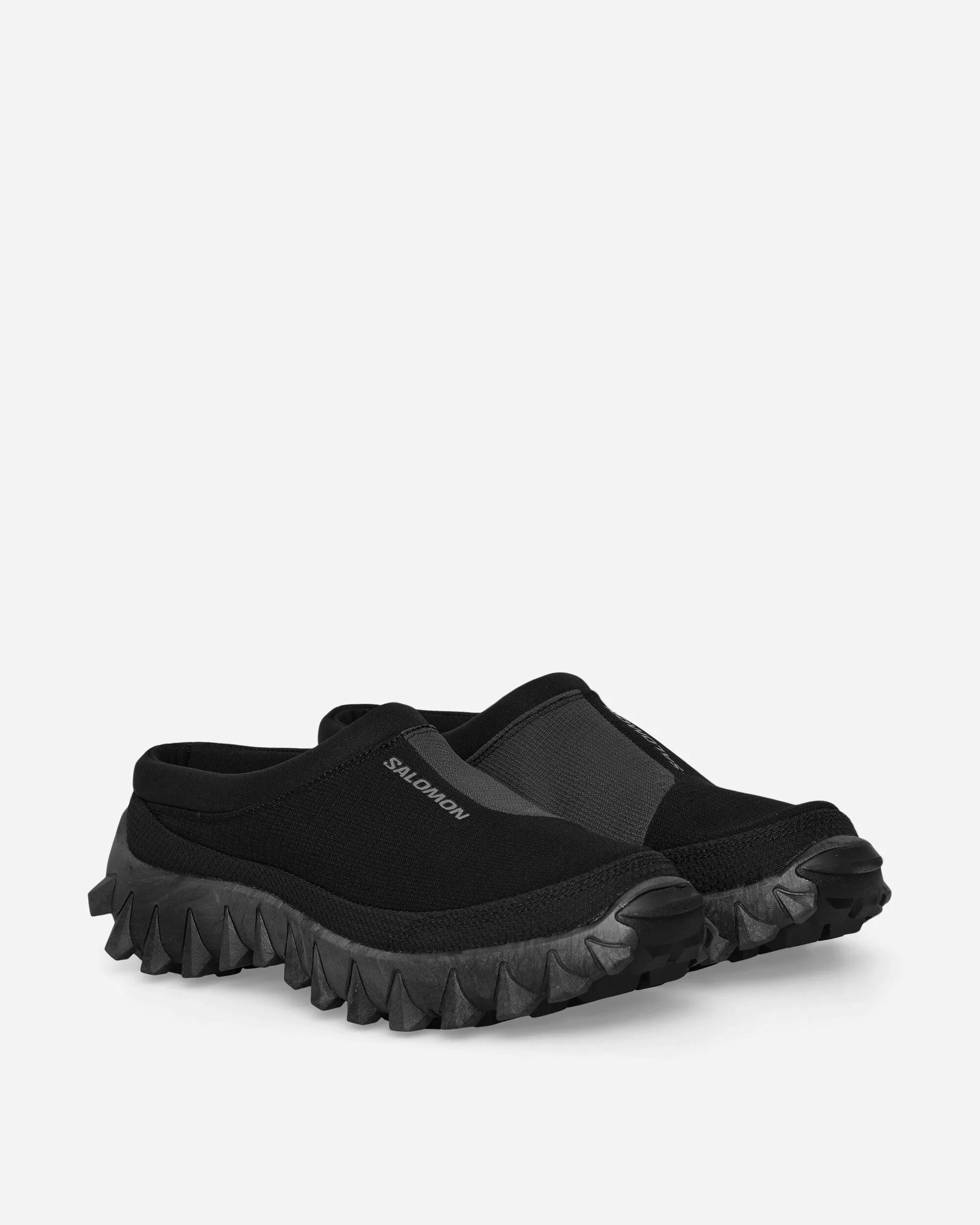 Comfortable Slip On Comfort Ready Snowclog Sneakers Asphalt