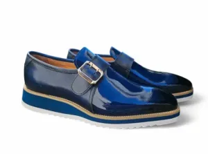 Business Summit Easy Slip Style: 515-38P-Navy