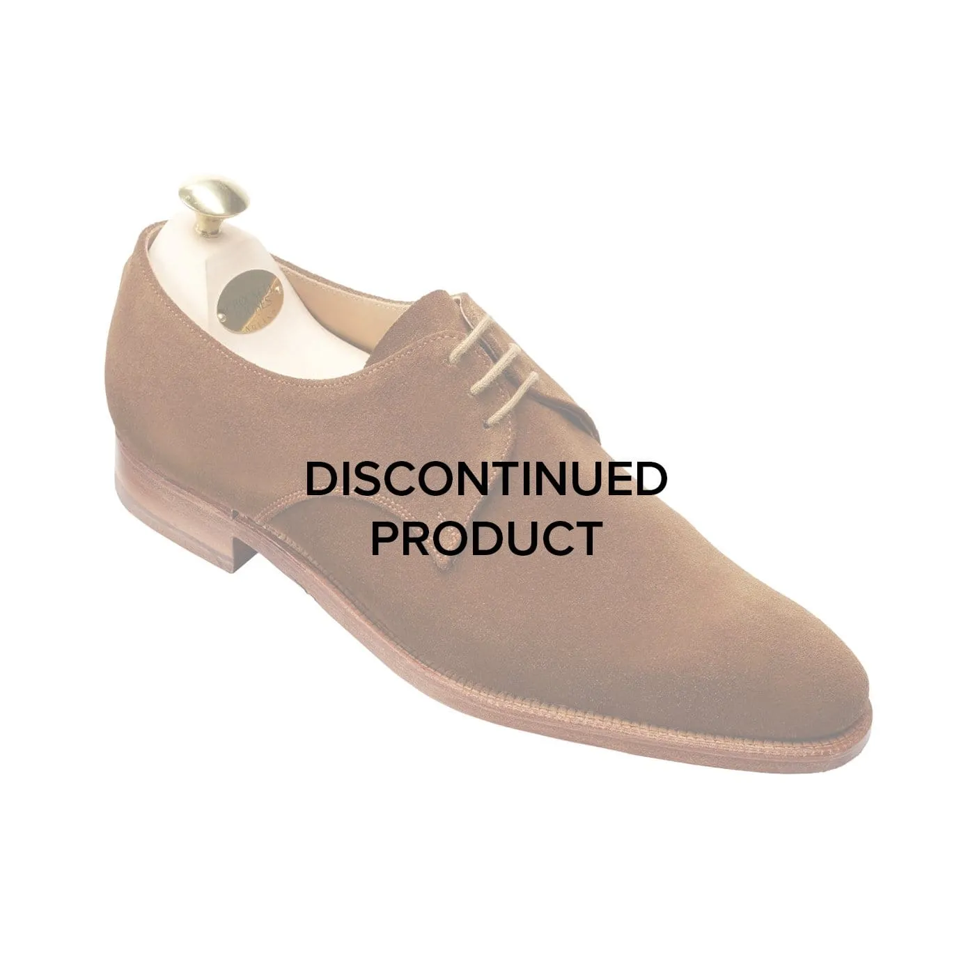 Newquay Snuff Suede Classic Formal Fit Breathable Comfort Wear