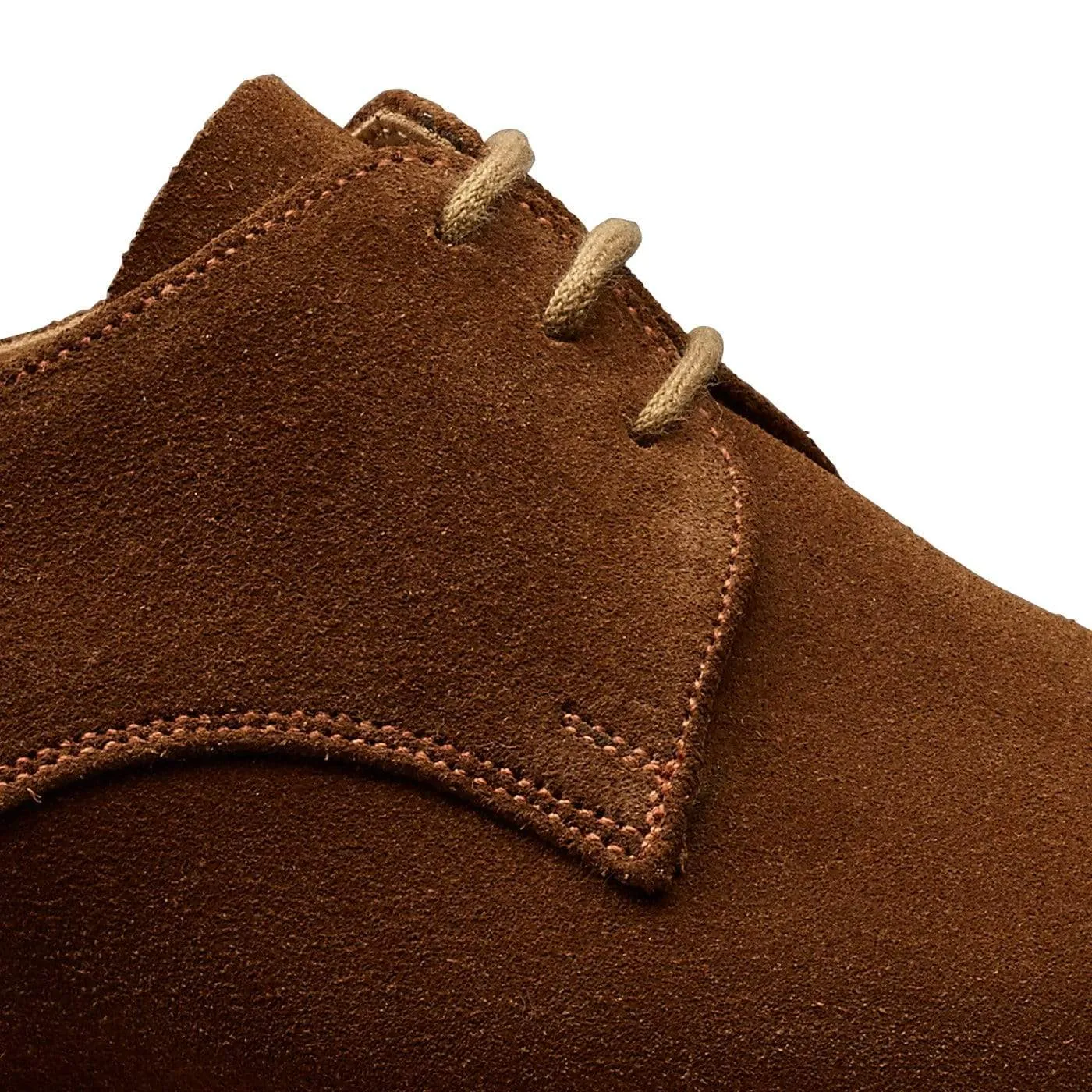 Classic Workday Style Workwear Style Newquay Snuff Suede