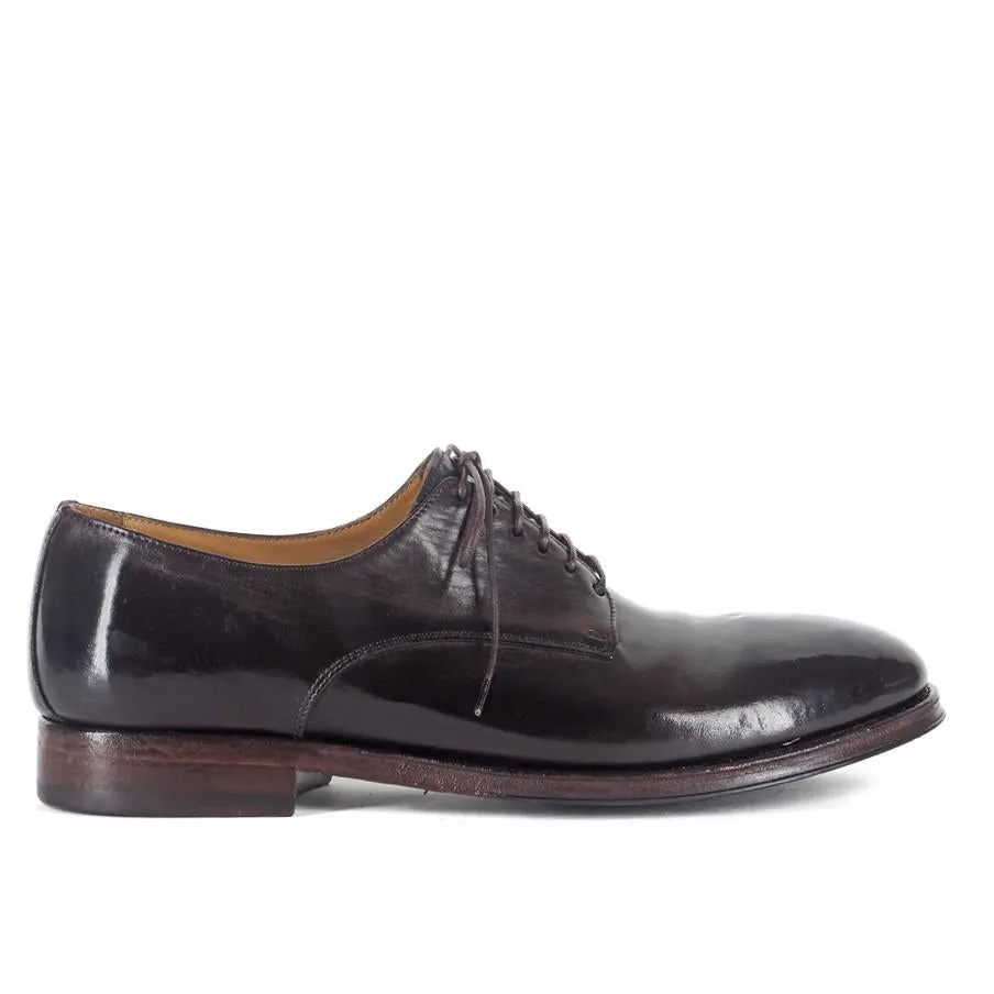 weekday wear Comfortable Walk WOLF 34036<br>Derby shoes