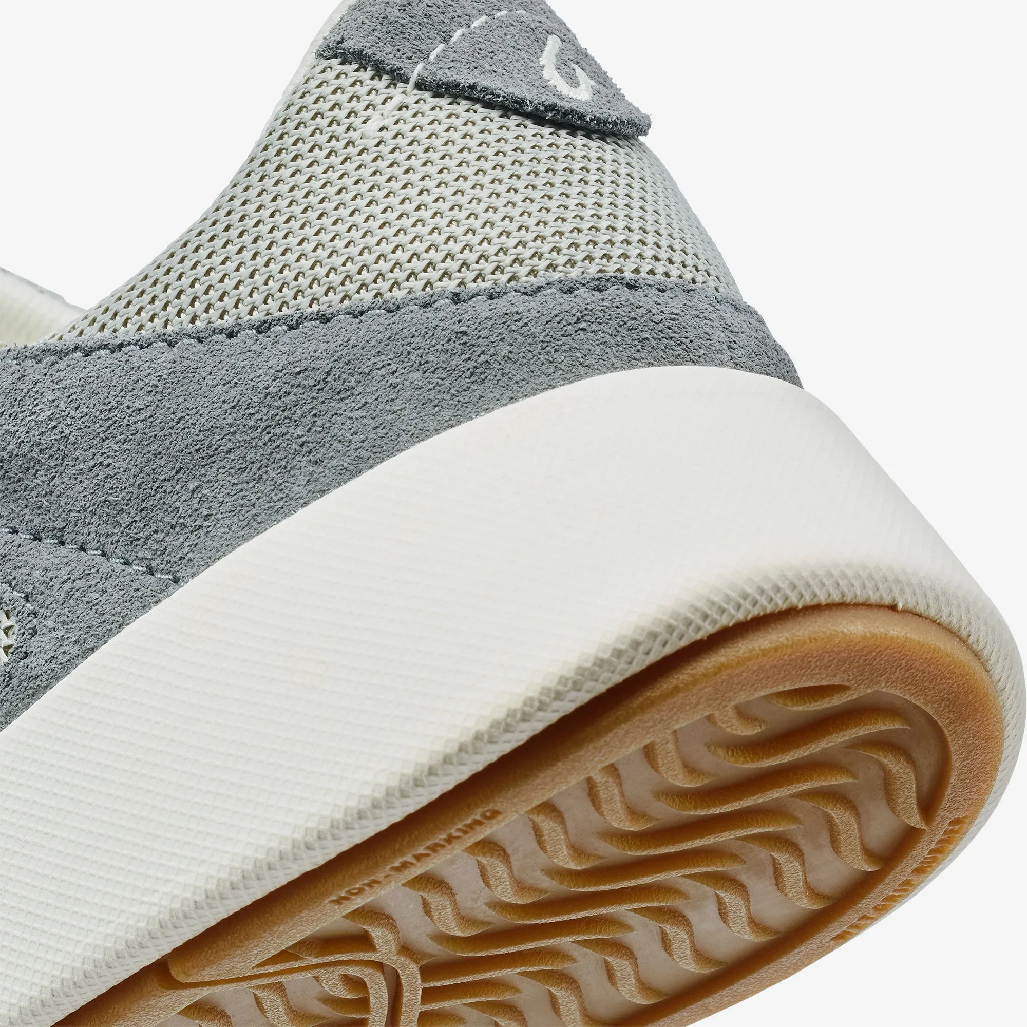 Flexible Sole Arch support Kaulele Mesh - Rock / Ash