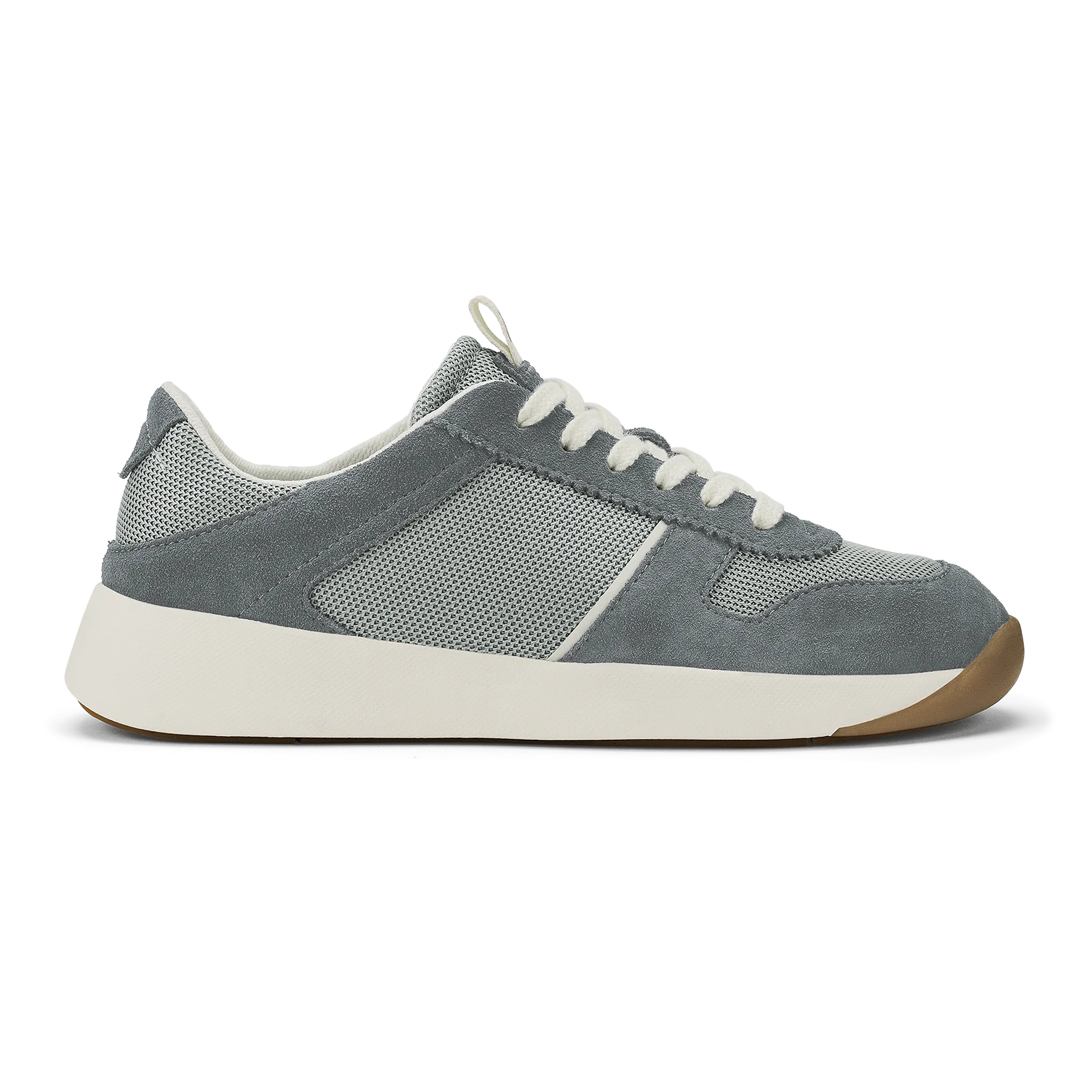 Kaulele Mesh - Rock / Ash Quick Slip On On The Move Shoes