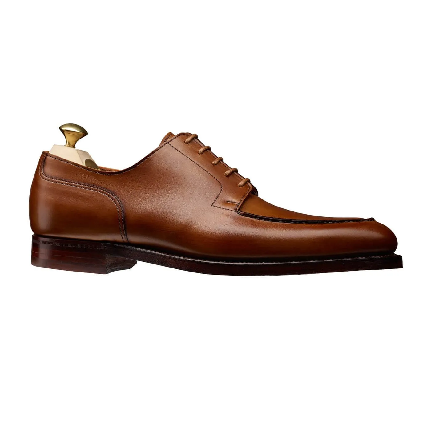 Balfour Tan Antique Calf Professional Footwear Refined Slim Fit