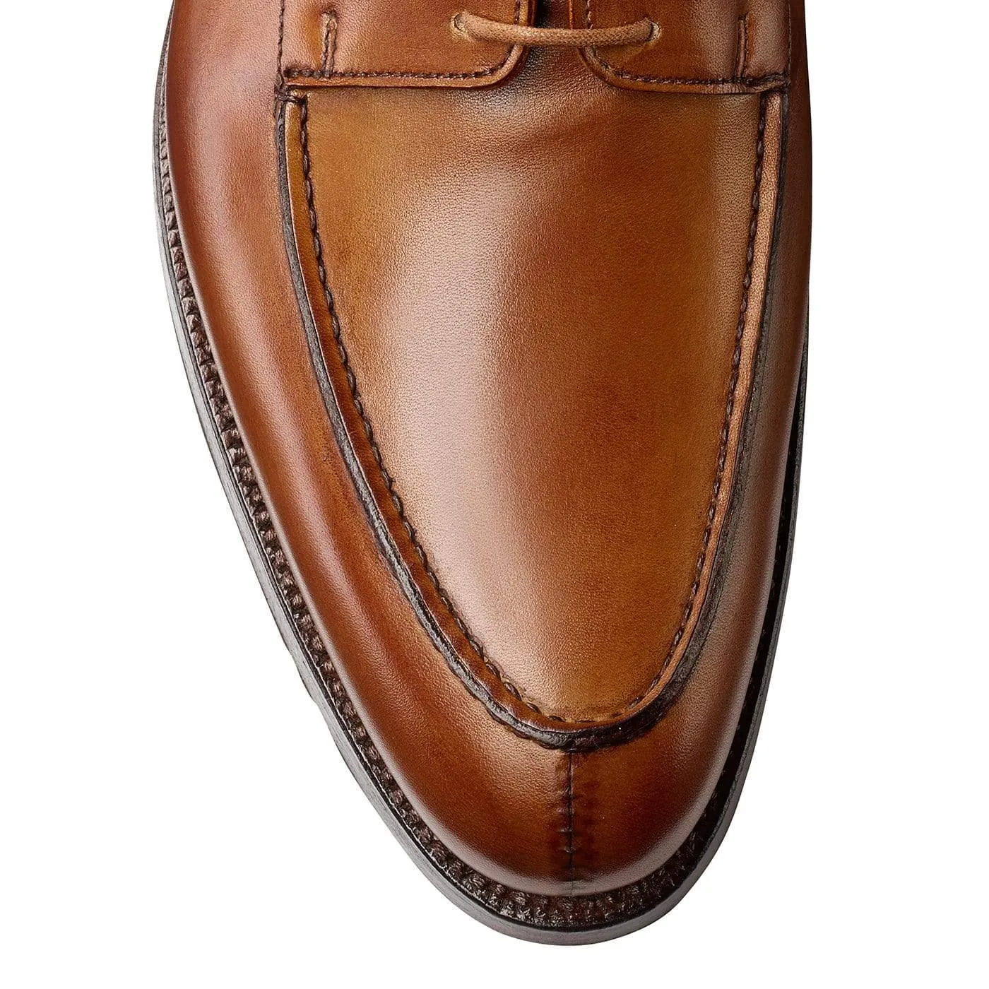 Luxury Wardrobe Staple Balfour Tan Antique Calf